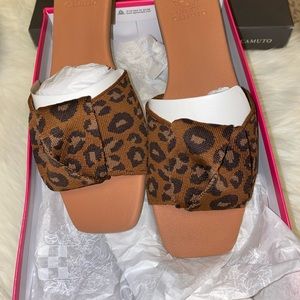 Sweet summer sandals